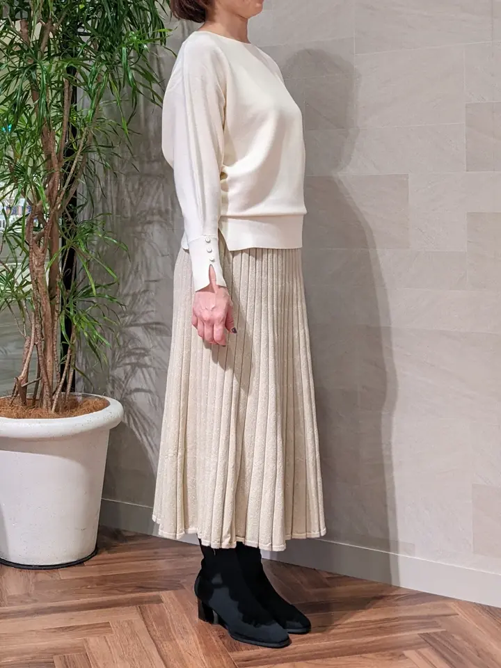 ONWARD CROSSET SELECT 白石 コーディネート画像