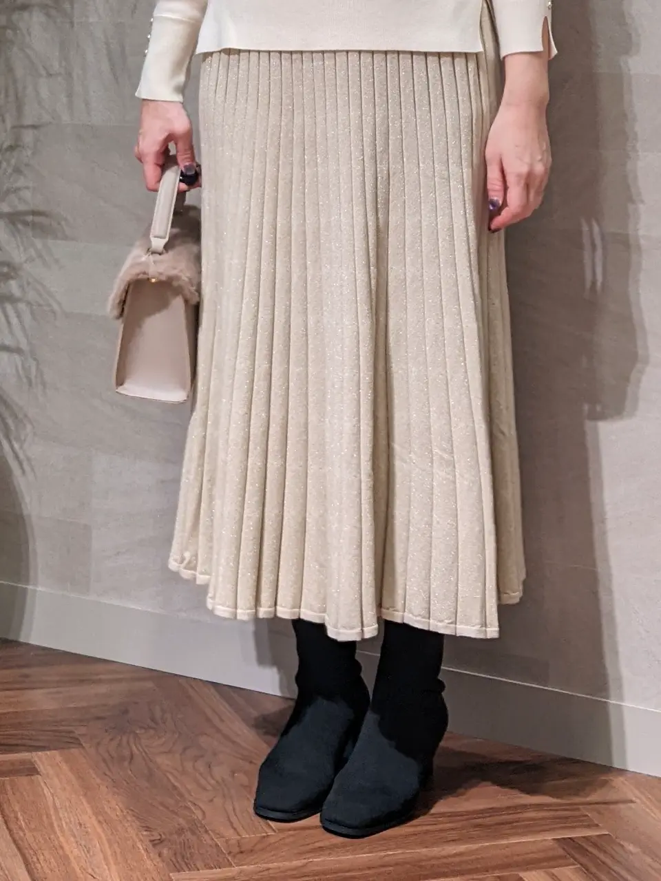 ONWARD CROSSET SELECT 白石 コーディネート画像