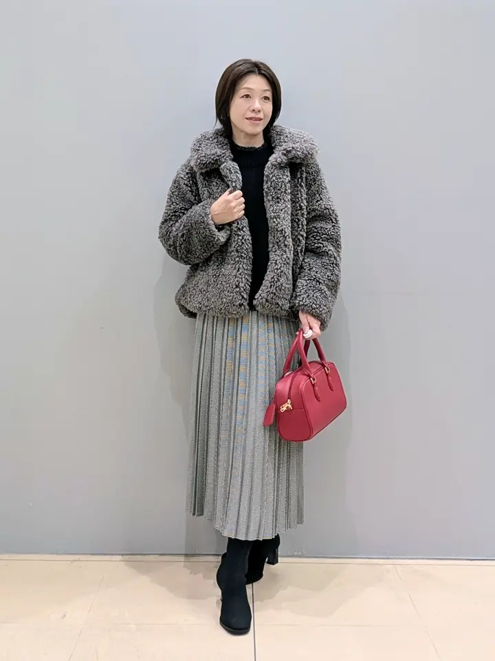 ONWARD CROSSET SELECT 見帆 コーディネート画像