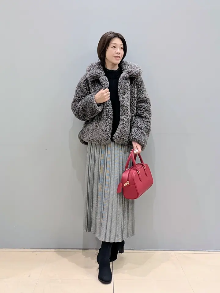 ONWARD CROSSET SELECT 見帆 コーディネート画像