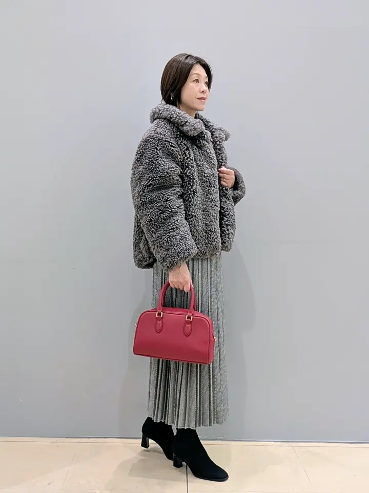 ONWARD CROSSET SELECT 見帆 コーディネート画像