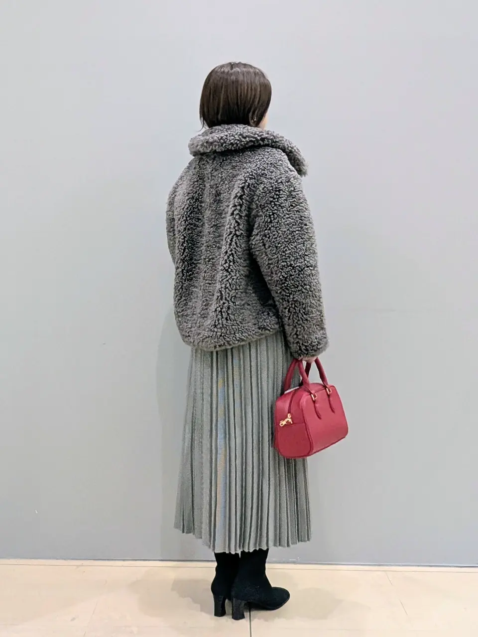 ONWARD CROSSET SELECT 見帆 コーディネート画像