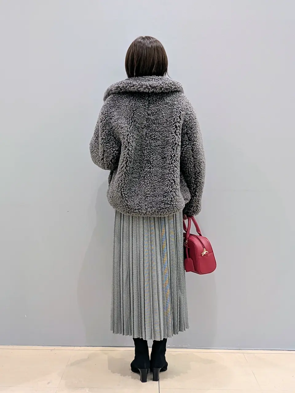 ONWARD CROSSET SELECT 見帆 コーディネート画像