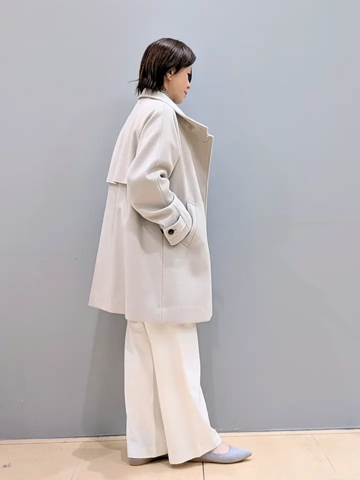 ONWARD CROSSET SELECT 見帆 コーディネート画像