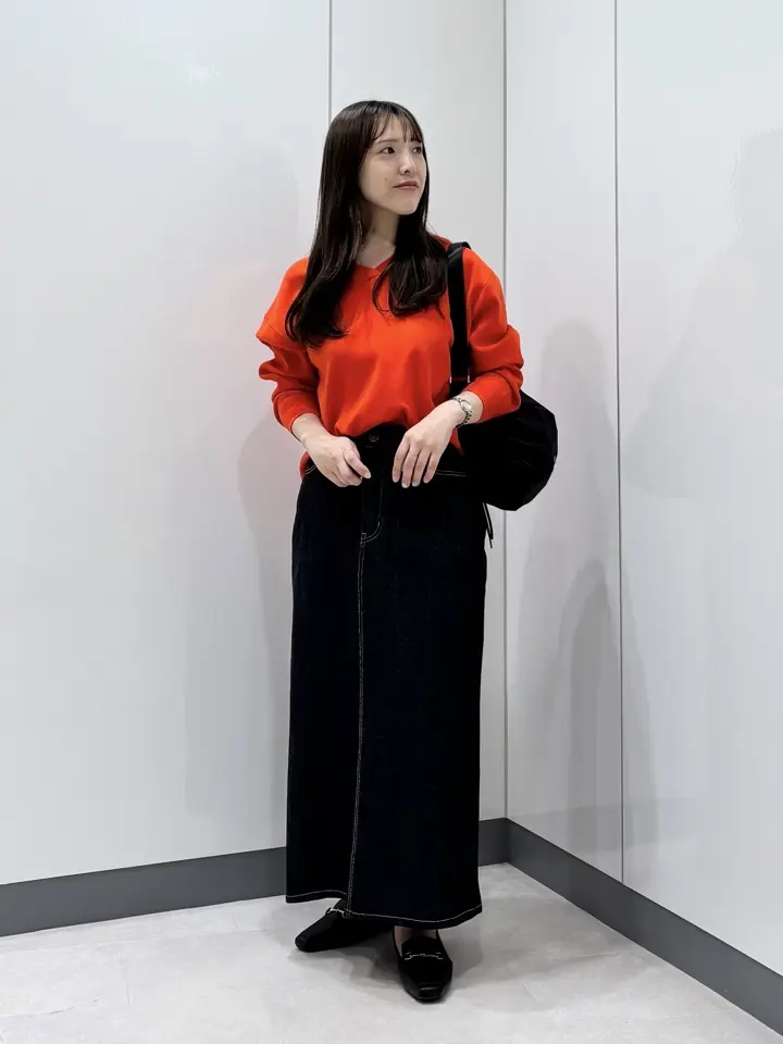 ONWARD CROSSET SELECT 櫻木 コーディネート画像