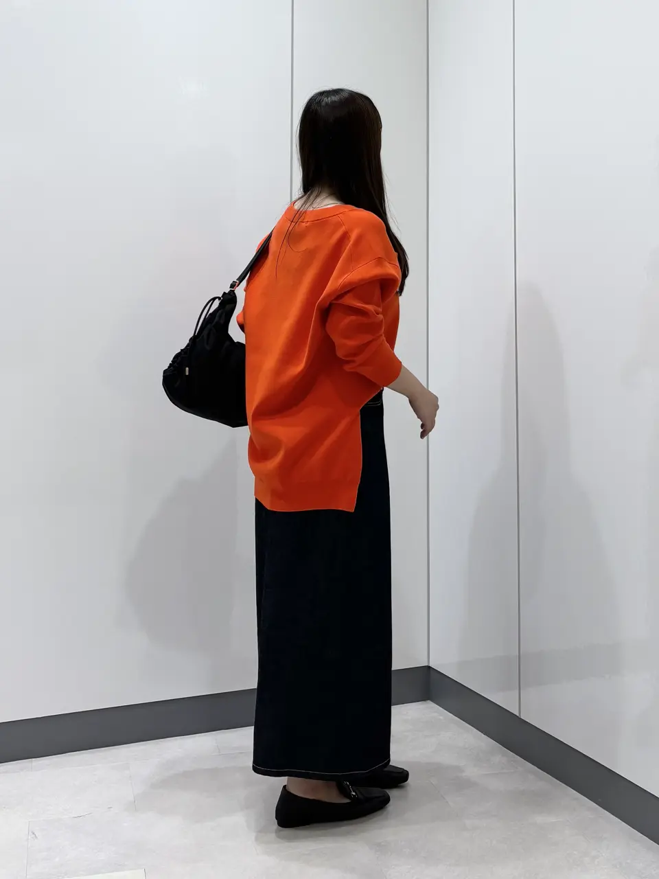 ONWARD CROSSET SELECT 櫻木 コーディネート画像