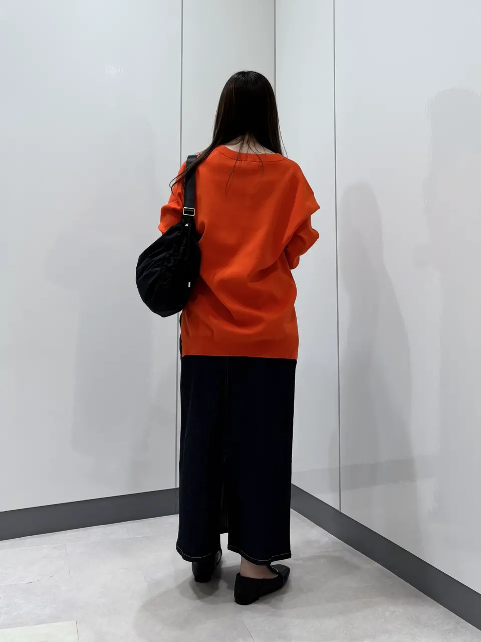 ONWARD CROSSET SELECT 櫻木 コーディネート画像