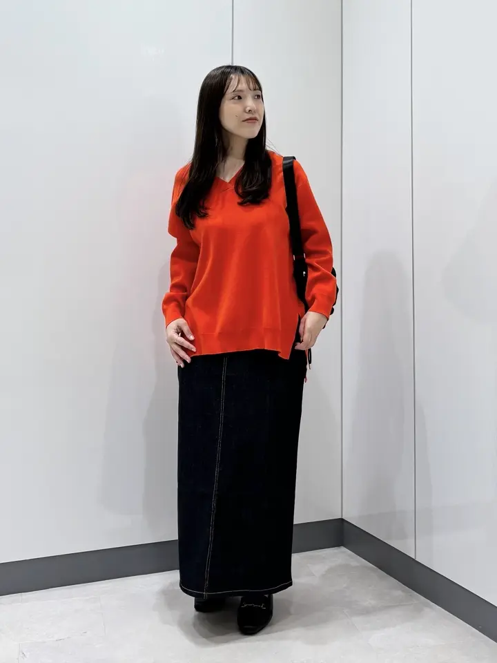 ONWARD CROSSET SELECT 櫻木 コーディネート画像