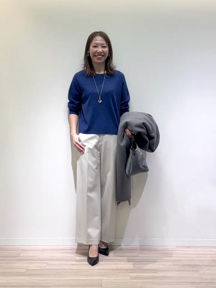 ONWARD CROSSET SELECT 井上 コーディネート画像