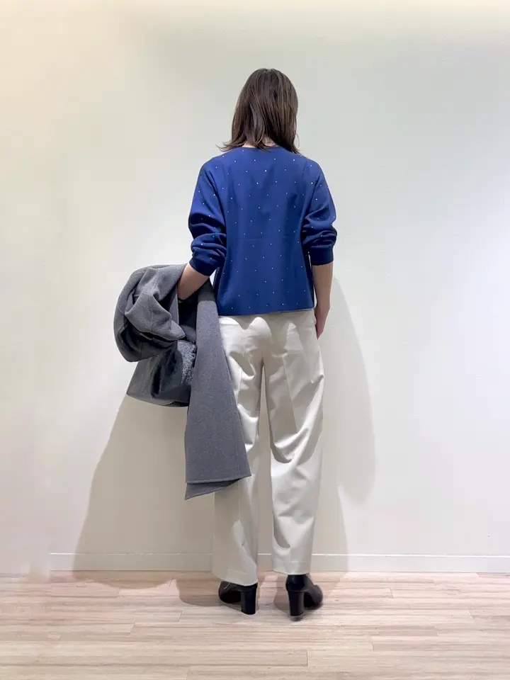 ONWARD CROSSET SELECT 井上 コーディネート画像