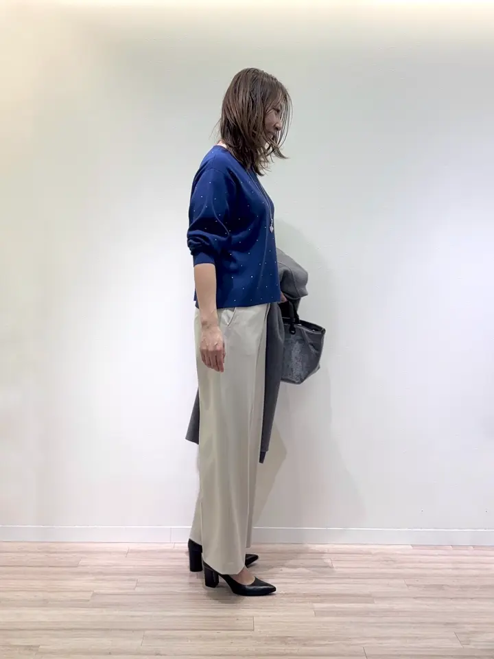 ONWARD CROSSET SELECT 井上 コーディネート画像