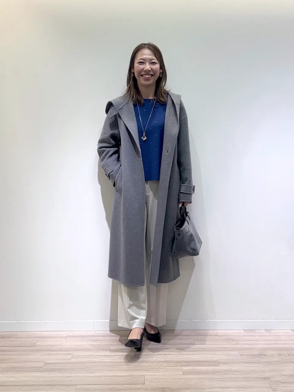  井上 コーディネート画像