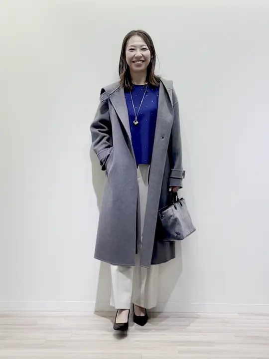 ONWARD CROSSET SELECT 井上 コーディネート画像