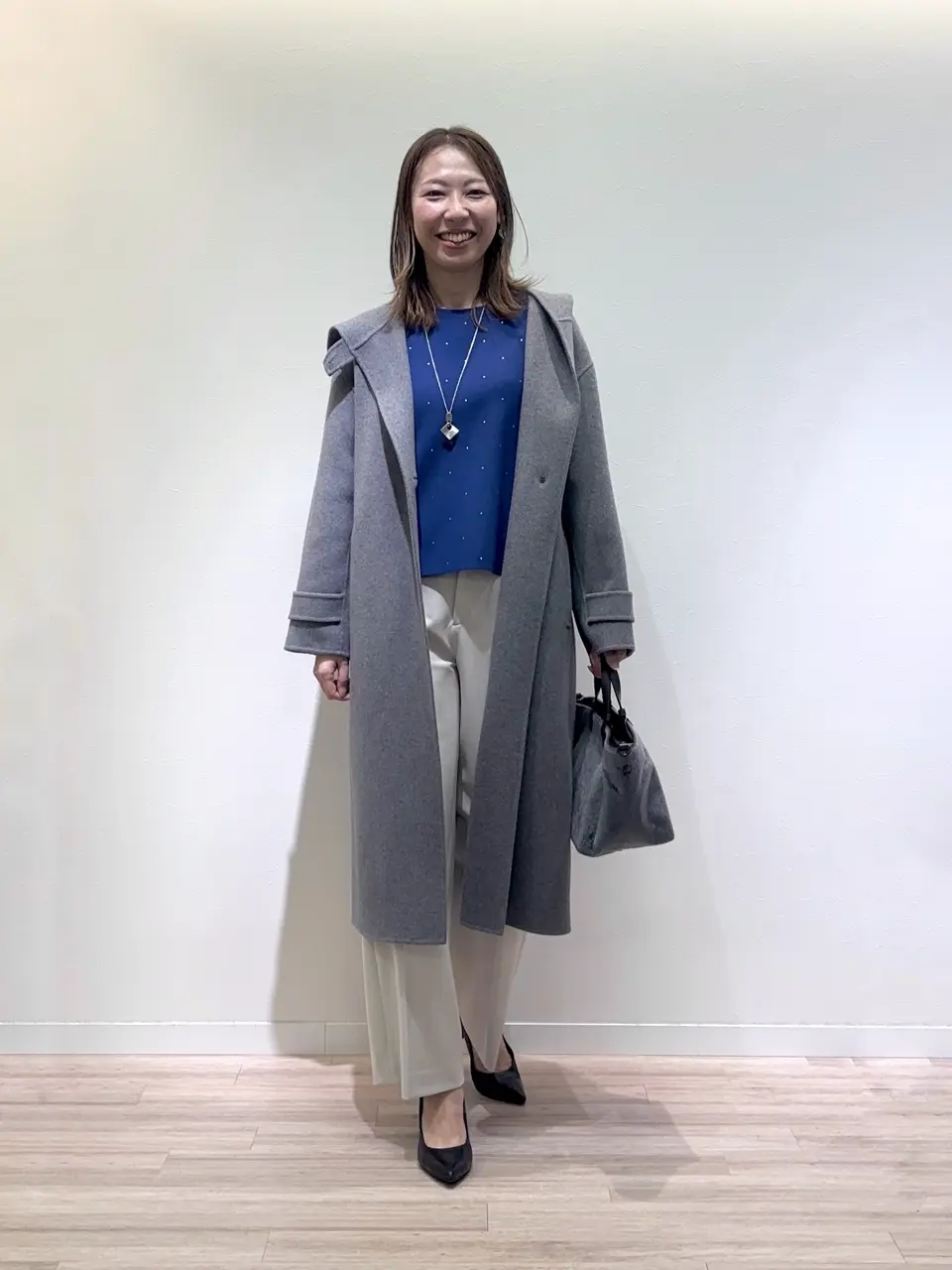 ONWARD CROSSET SELECT 井上 コーディネート画像