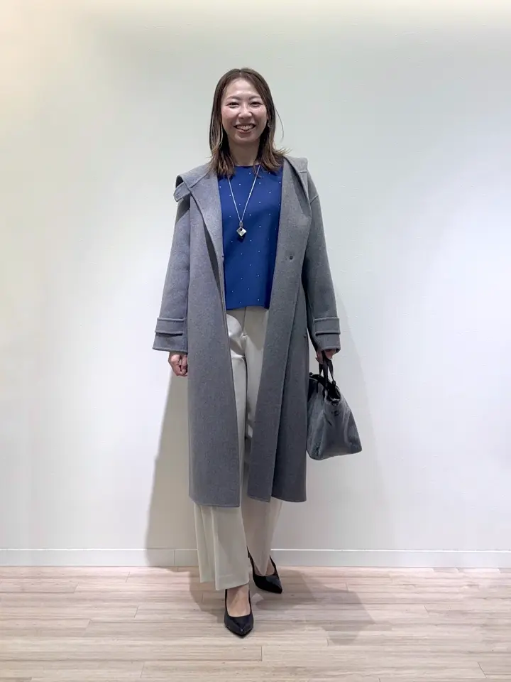 ONWARD CROSSET SELECT 井上 コーディネート画像