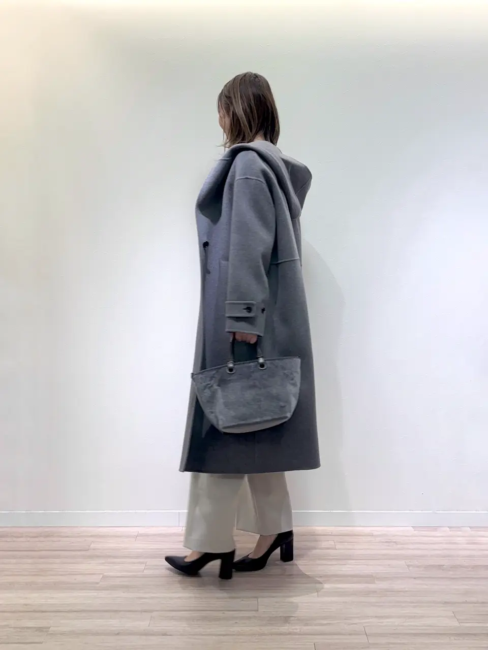 ONWARD CROSSET SELECT 井上 コーディネート画像