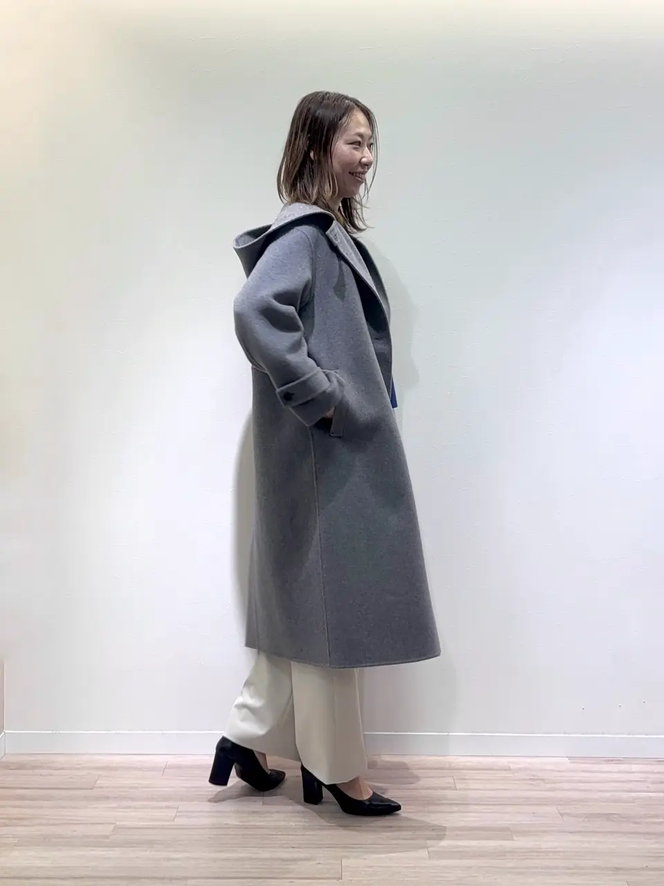 ONWARD CROSSET SELECT 井上 コーディネート画像