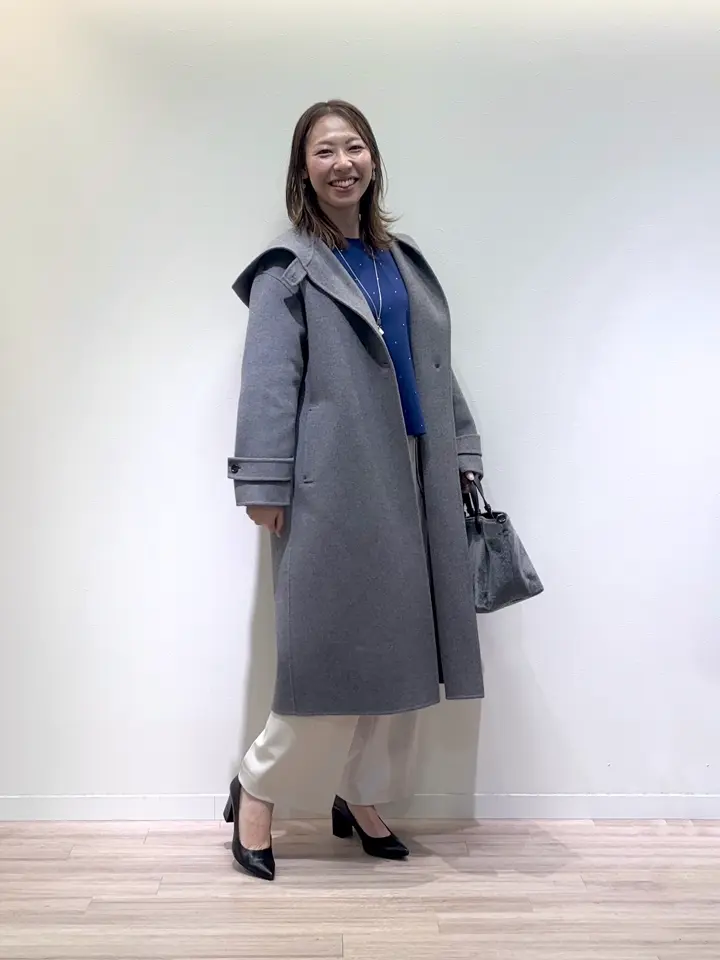 ONWARD CROSSET SELECT 井上 コーディネート画像