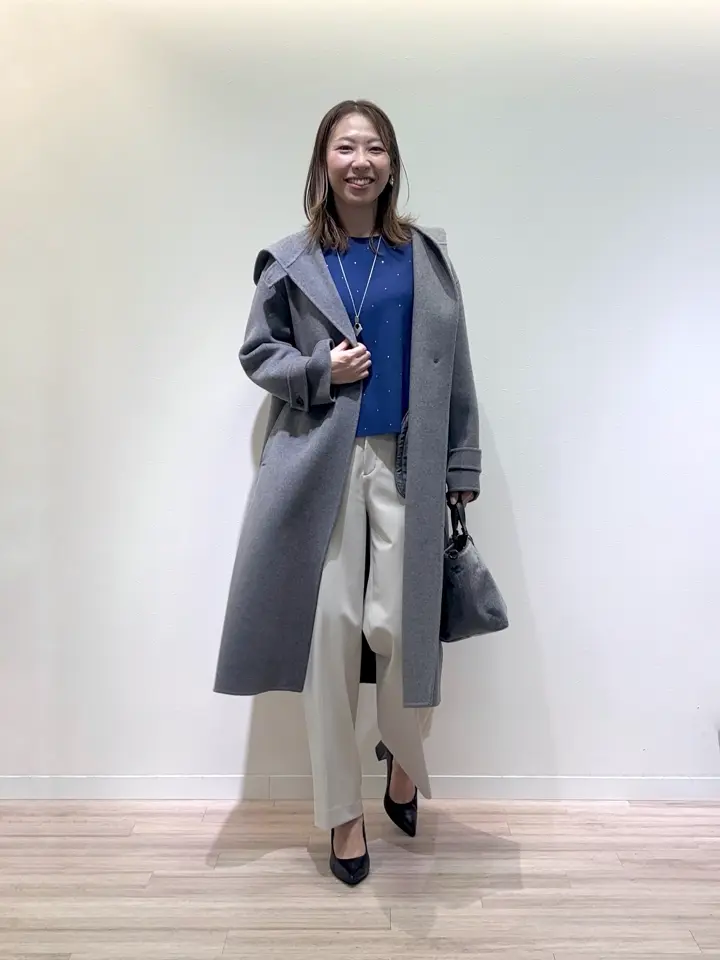 ONWARD CROSSET SELECT 井上 コーディネート画像