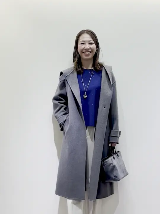 ONWARD CROSSET SELECT 井上 コーディネート画像