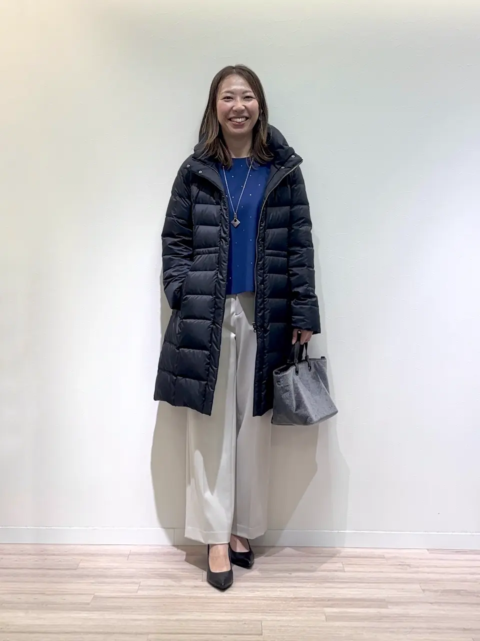 ONWARD CROSSET SELECT 井上 コーディネート画像