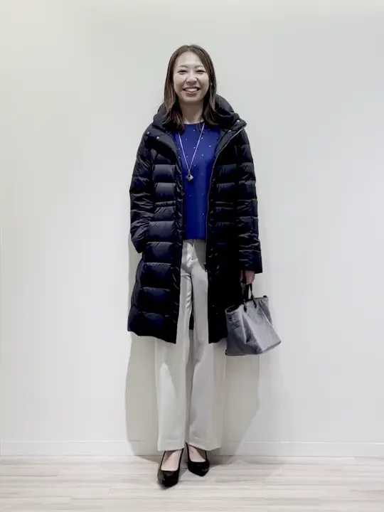 ONWARD CROSSET SELECT 井上 コーディネート画像