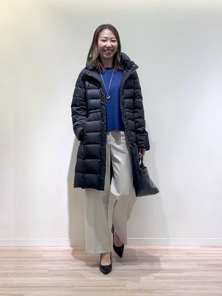 ONWARD CROSSET SELECT 井上 コーディネート画像