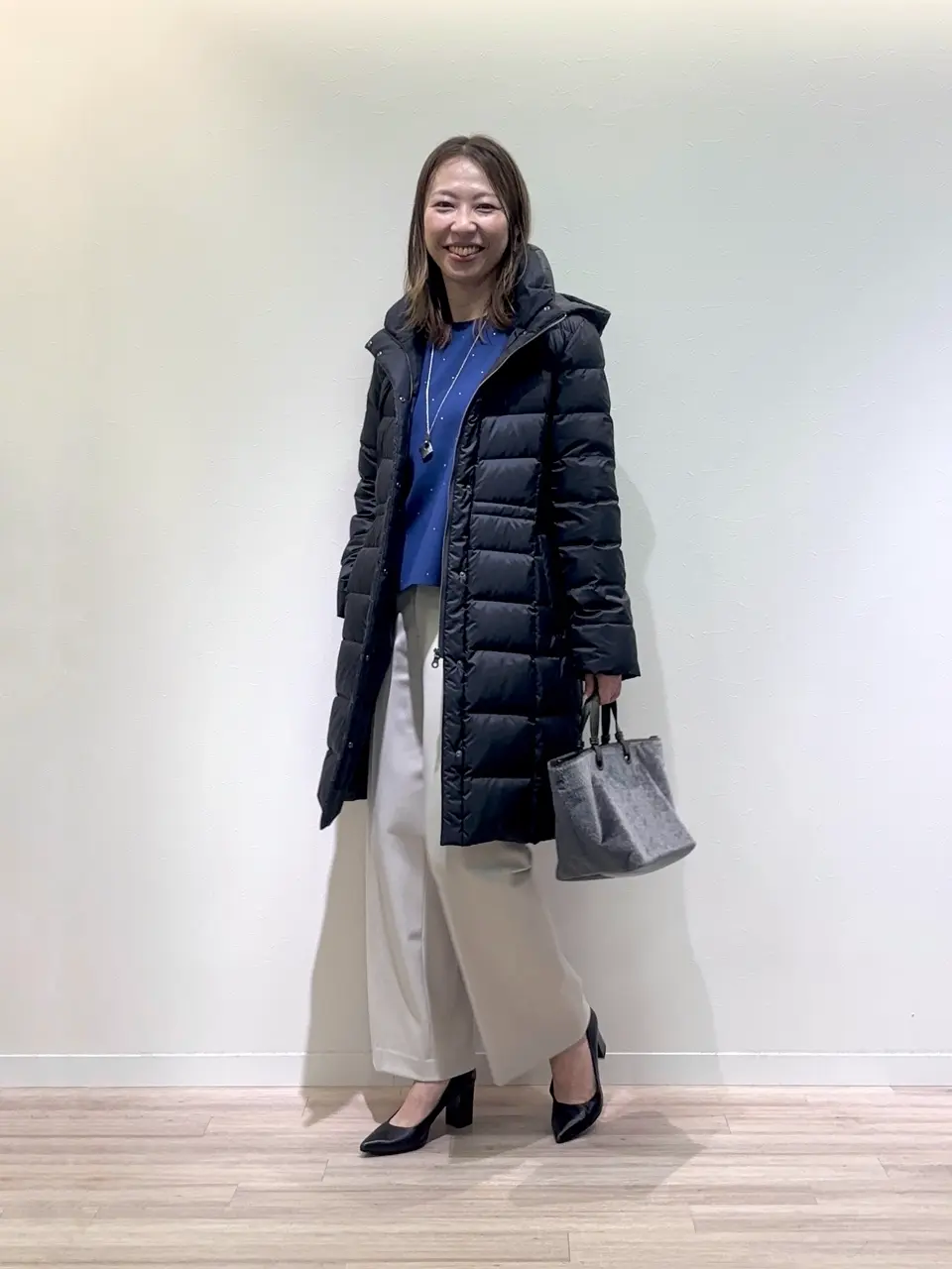 ONWARD CROSSET SELECT 井上 コーディネート画像