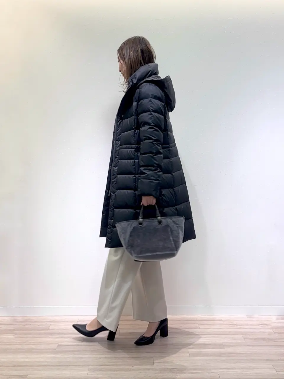 ONWARD CROSSET SELECT 井上 コーディネート画像