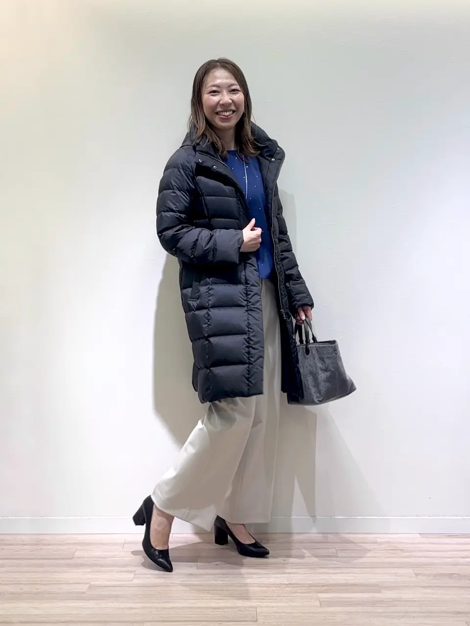 ONWARD CROSSET SELECT 井上 コーディネート画像