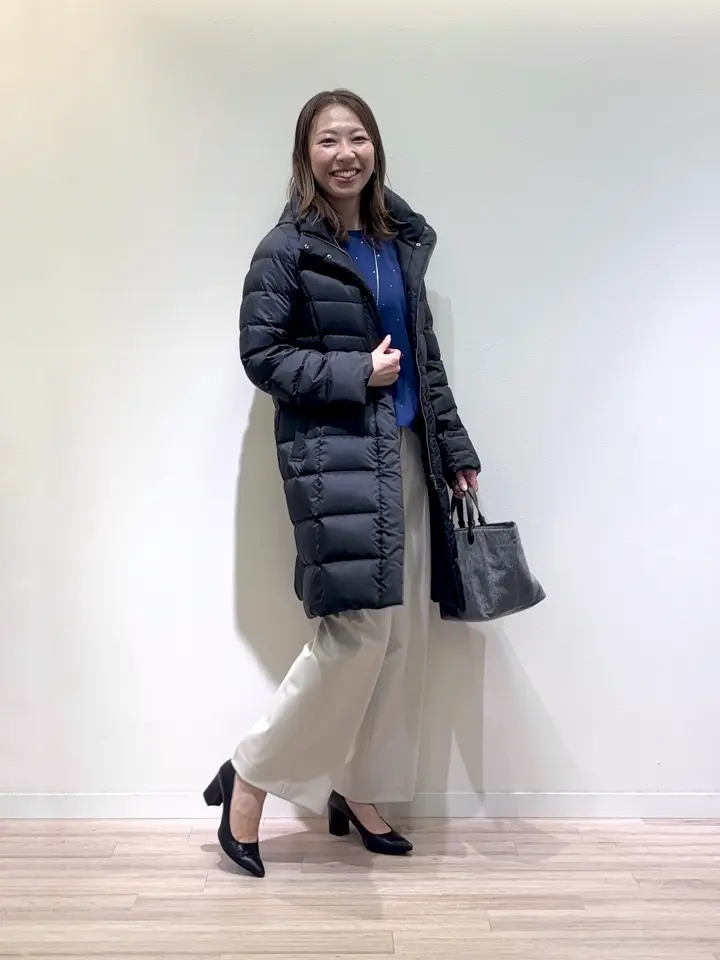 ONWARD CROSSET SELECT 井上 コーディネート画像