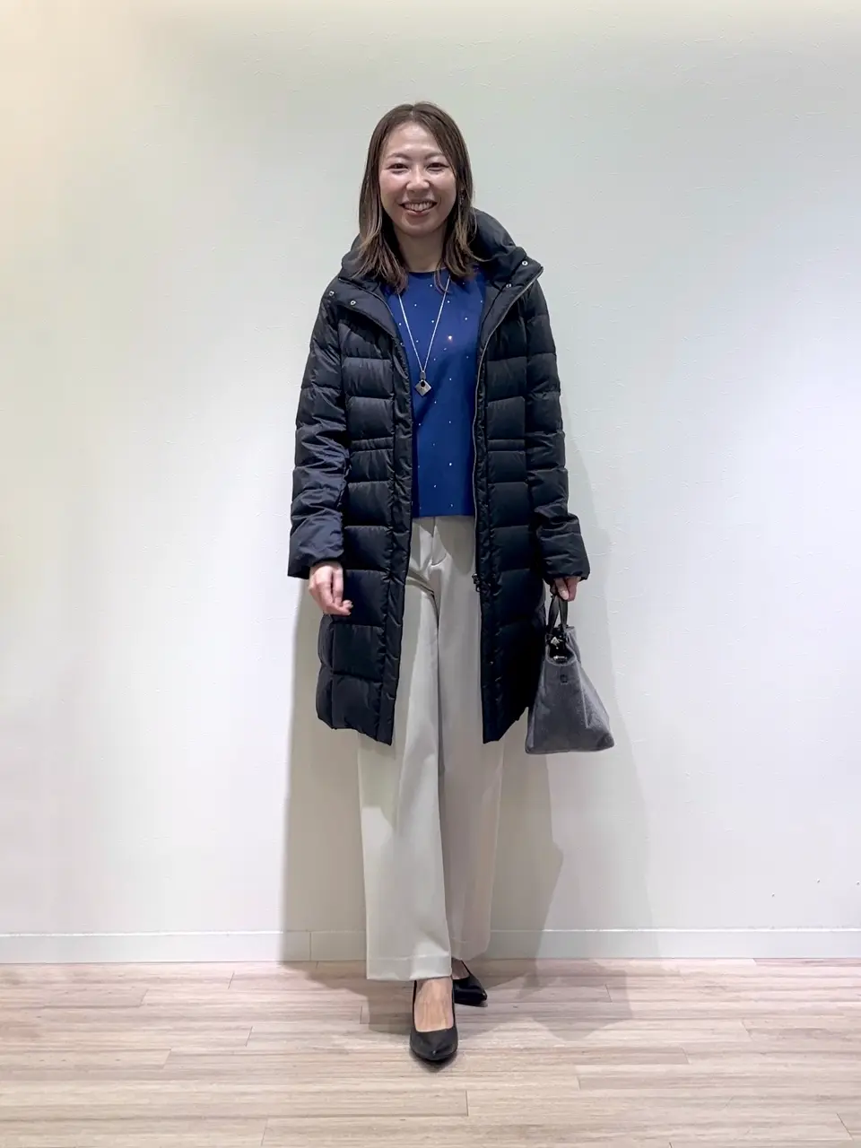 ONWARD CROSSET SELECT 井上 コーディネート画像