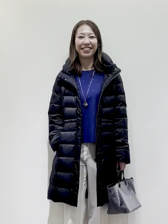 ONWARD CROSSET SELECT 井上 コーディネート画像