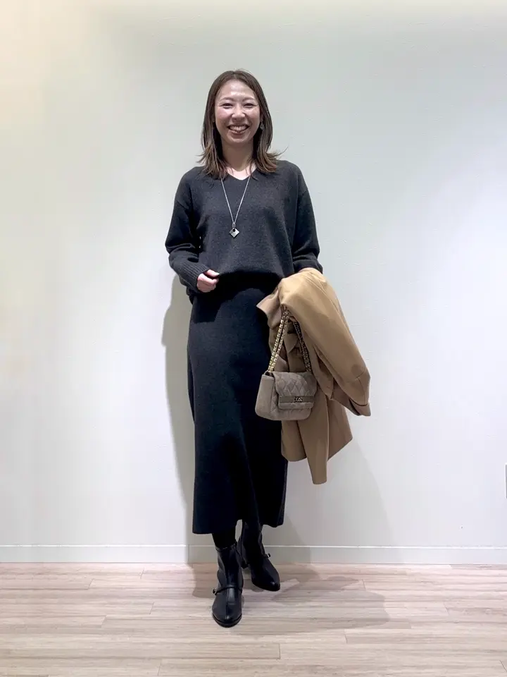 ONWARD CROSSET SELECT 井上 コーディネート画像