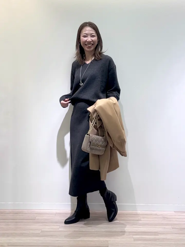 ONWARD CROSSET SELECT 井上 コーディネート画像