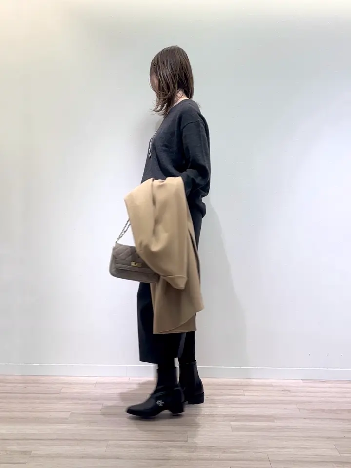 ONWARD CROSSET SELECT 井上 コーディネート画像