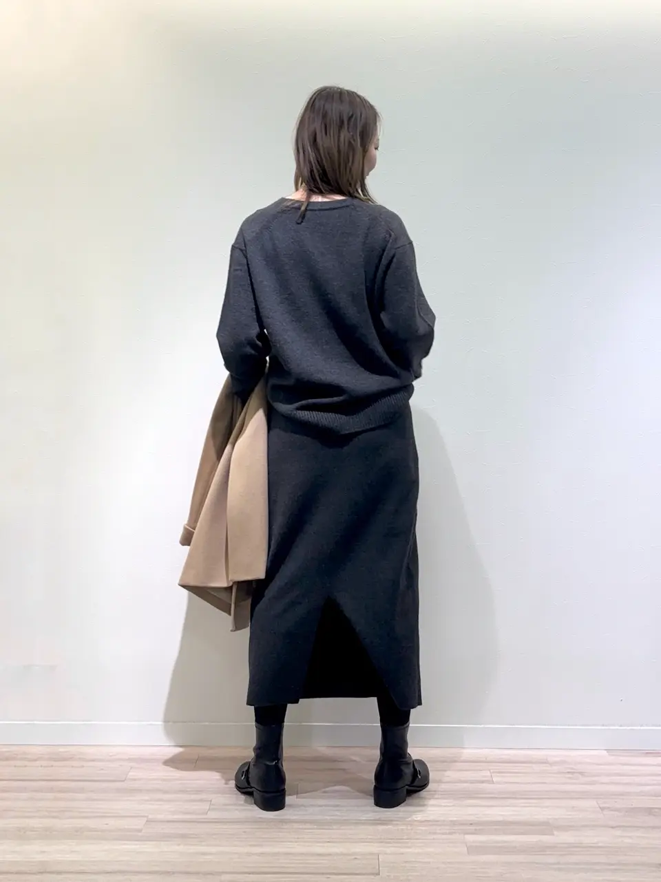 ONWARD CROSSET SELECT 井上 コーディネート画像