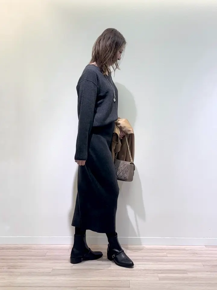 ONWARD CROSSET SELECT 井上 コーディネート画像