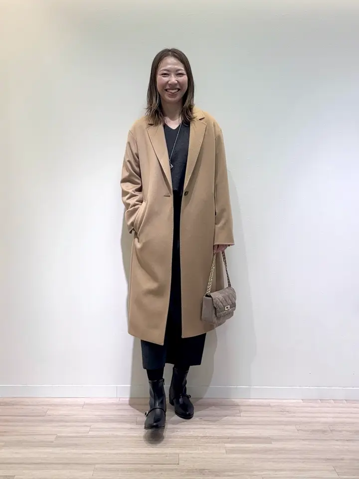 ONWARD CROSSET SELECT 井上 コーディネート画像