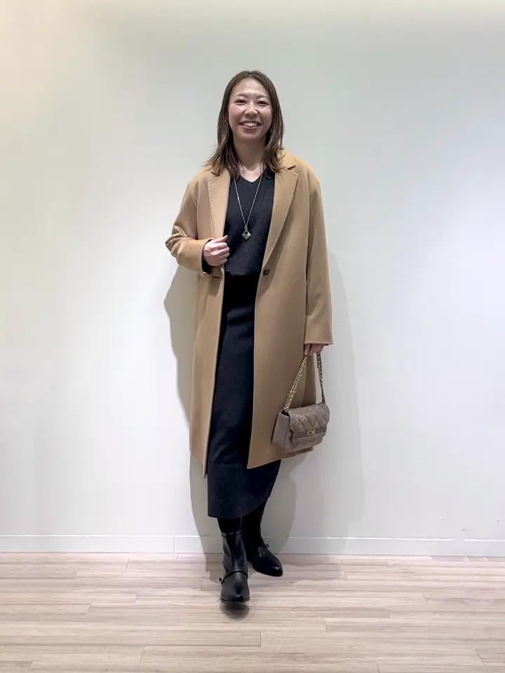 ONWARD CROSSET SELECT 井上 コーディネート画像