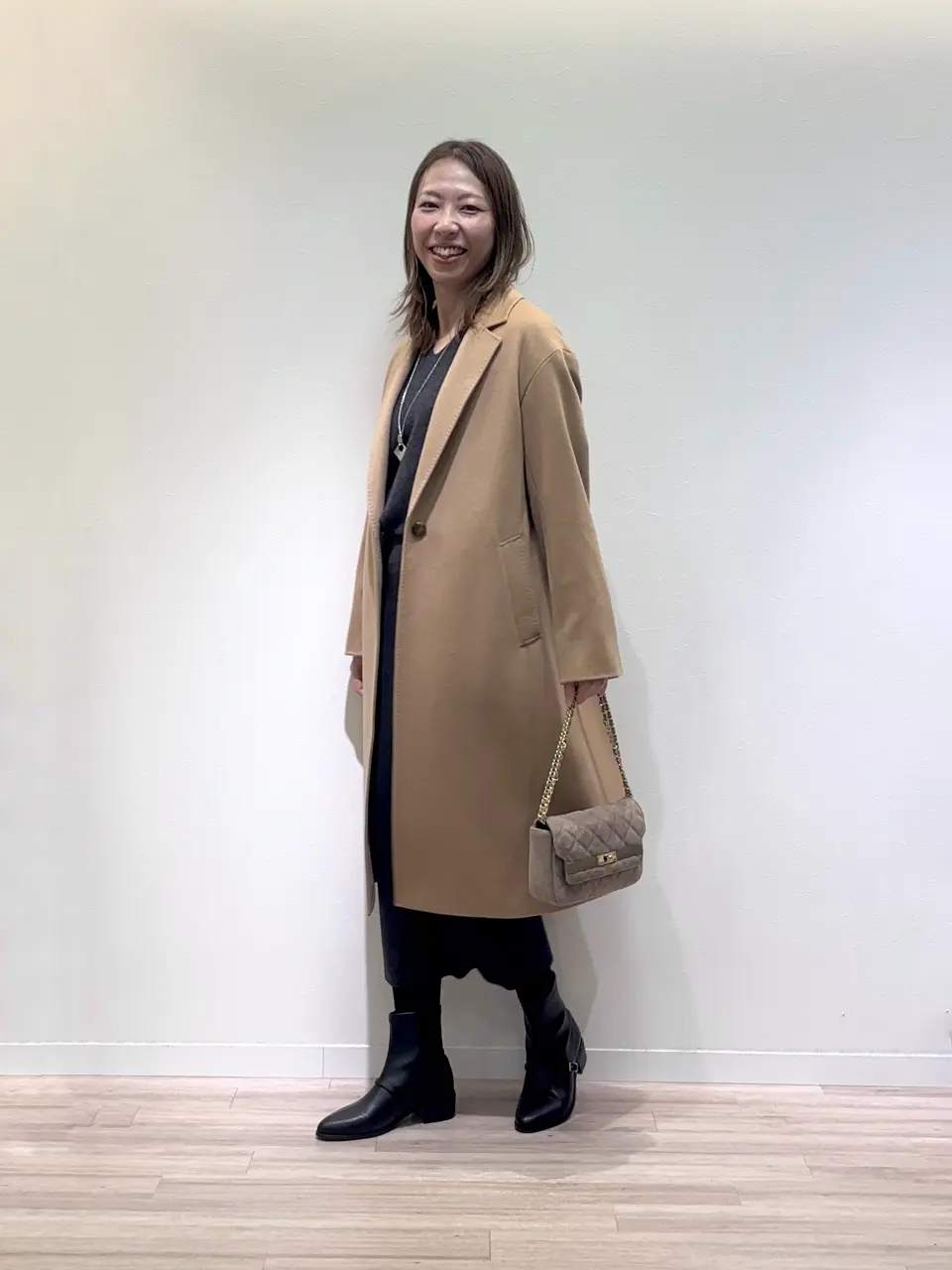 ONWARD CROSSET SELECT 井上 コーディネート画像