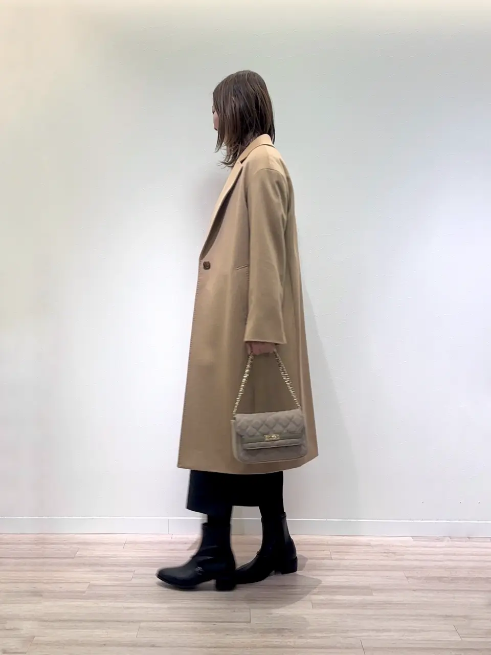 ONWARD CROSSET SELECT 井上 コーディネート画像