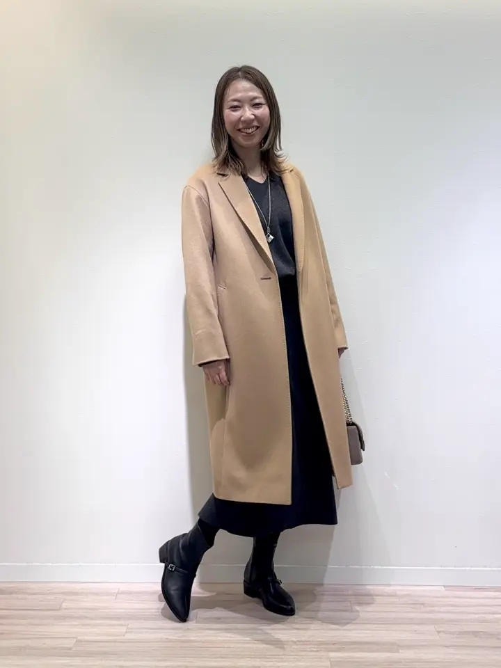 ONWARD CROSSET SELECT 井上 コーディネート画像