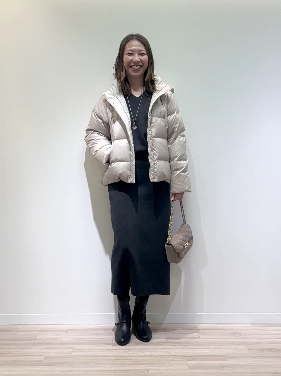  井上 コーディネート画像