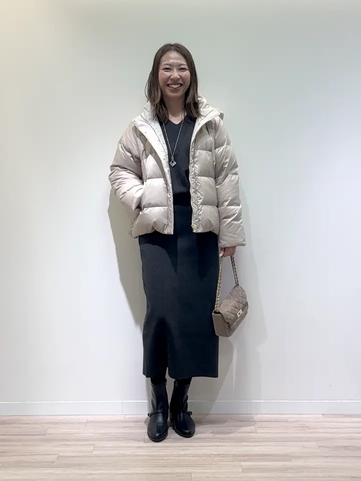 ONWARD CROSSET SELECT 井上 コーディネート画像