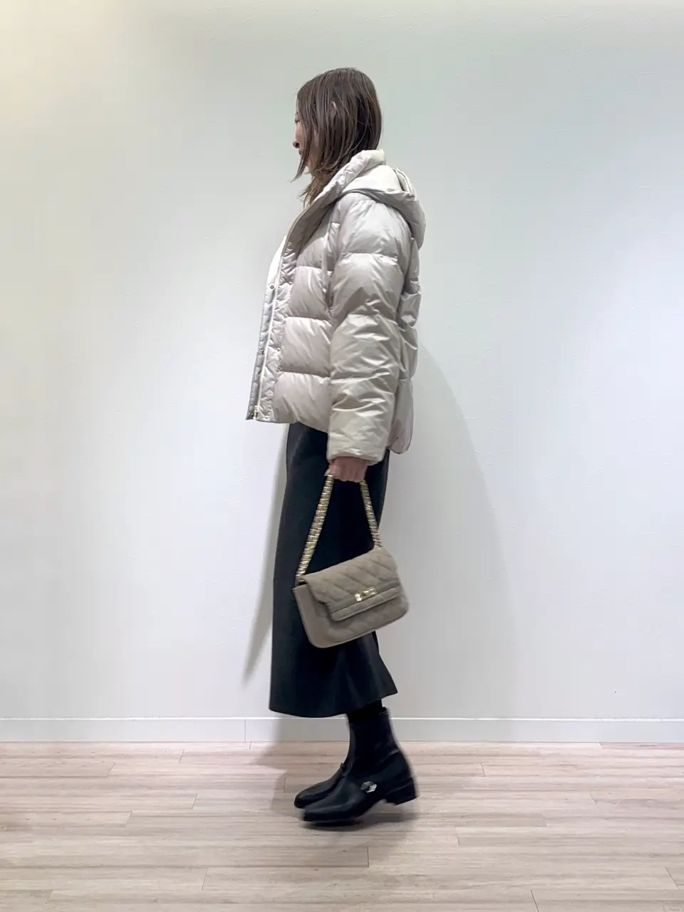 ONWARD CROSSET SELECT 井上 コーディネート画像