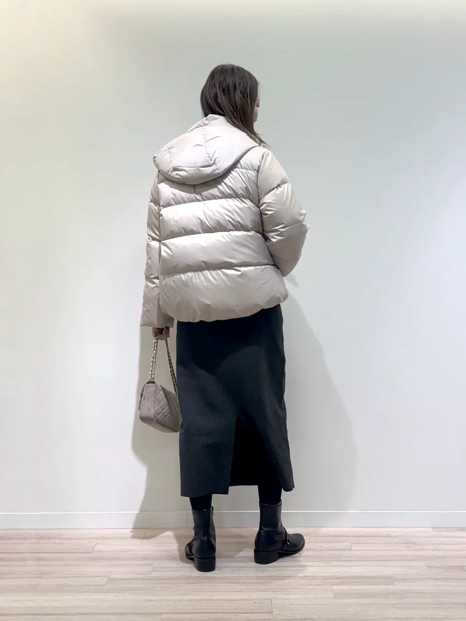 ONWARD CROSSET SELECT 井上 コーディネート画像