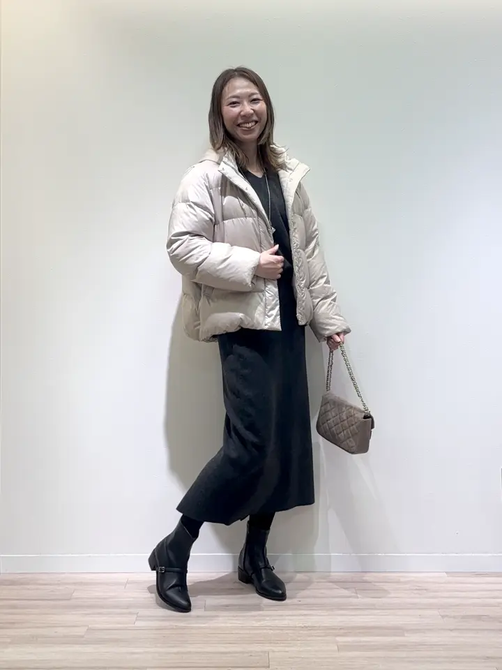 ONWARD CROSSET SELECT 井上 コーディネート画像