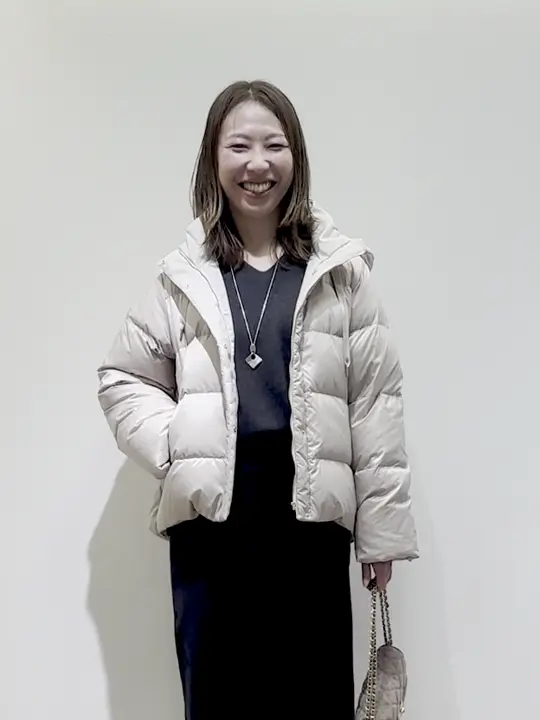 ONWARD CROSSET SELECT 井上 コーディネート画像