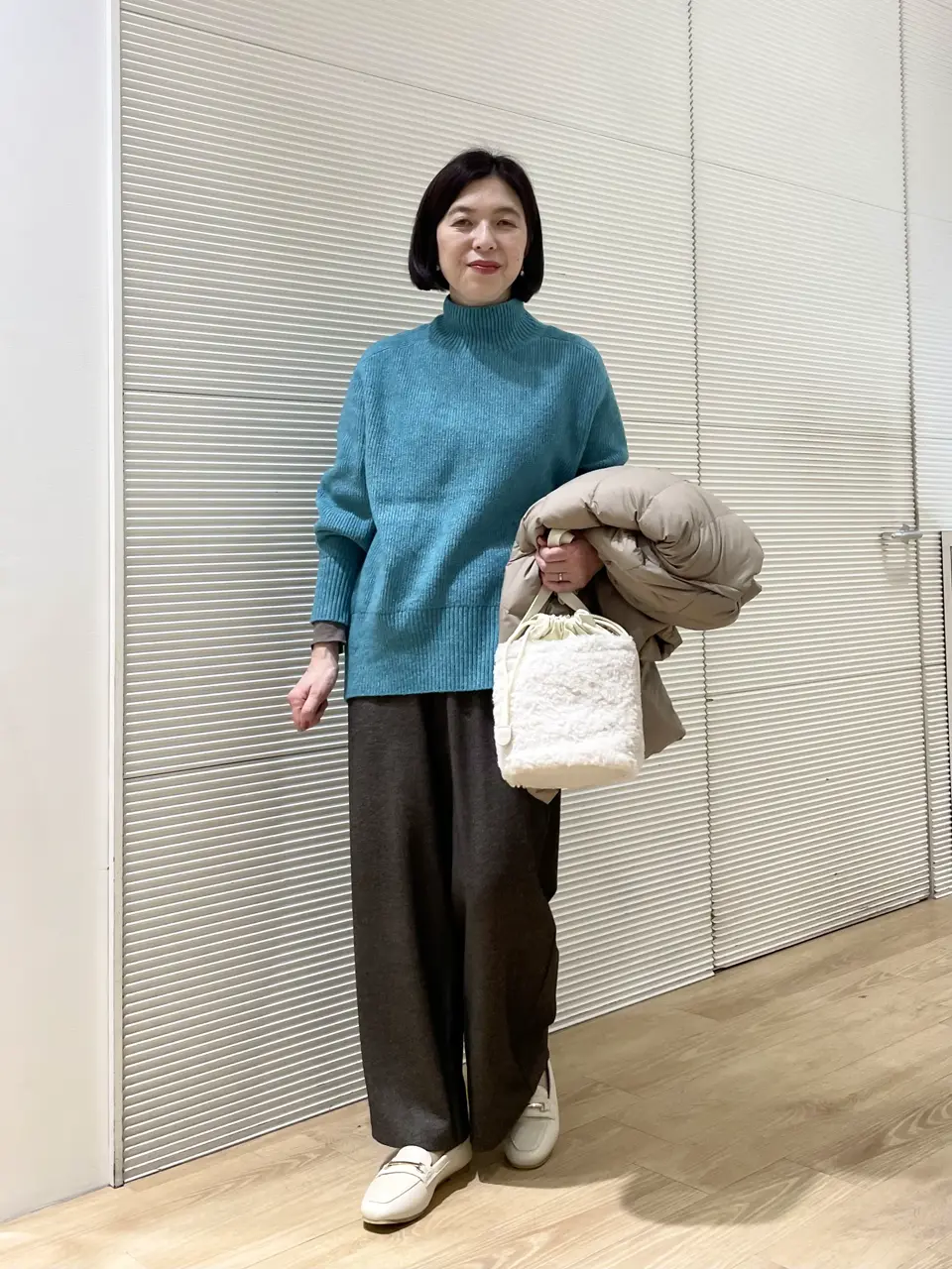  五月女 コーディネート画像